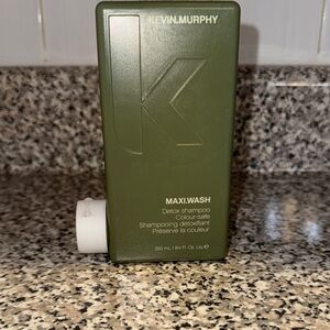 KEVIN.MURPHY Maxi.Wash Detox Shampoo - Olive Green